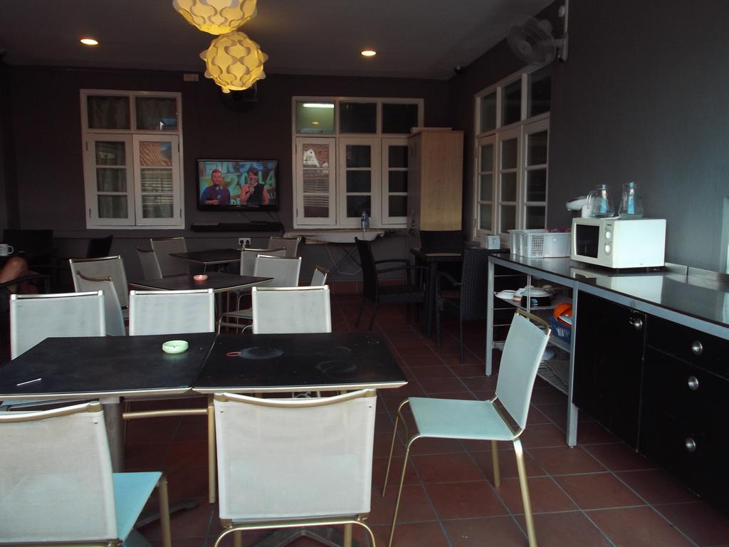 Phil Inn @ Dickson Singapur Zimmer foto