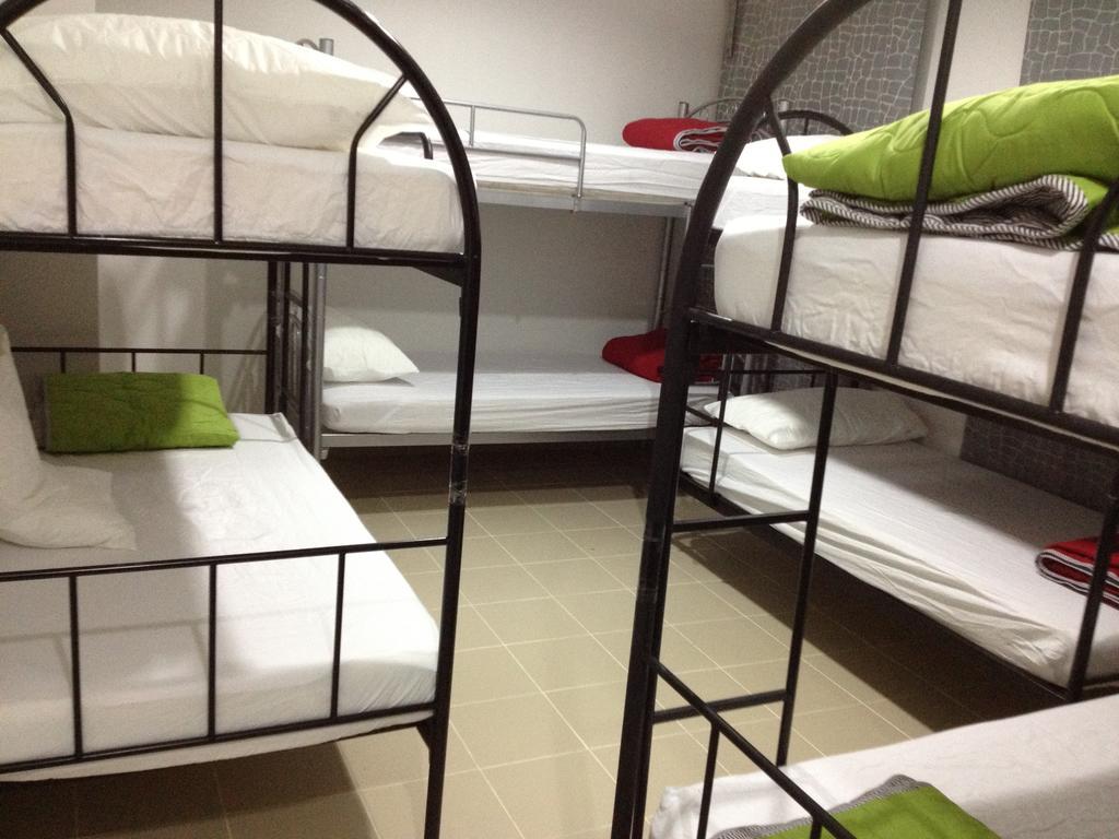 Phil Inn @ Dickson Singapur Zimmer foto