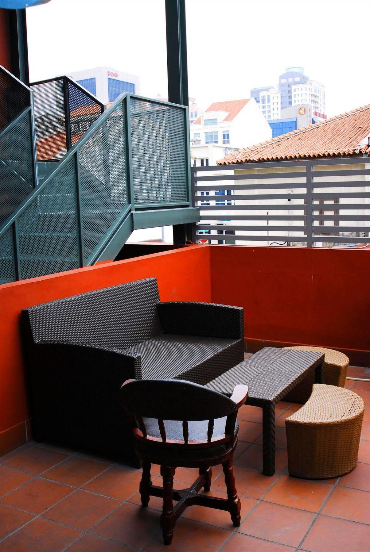 Phil Inn @ Dickson Singapur Exterior foto